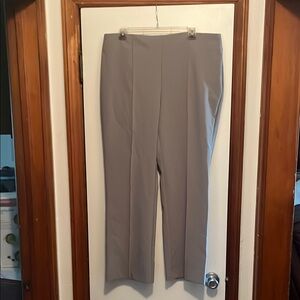 Women's Light Gray Pants